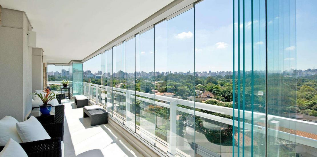 Cam Balkon Modelleri